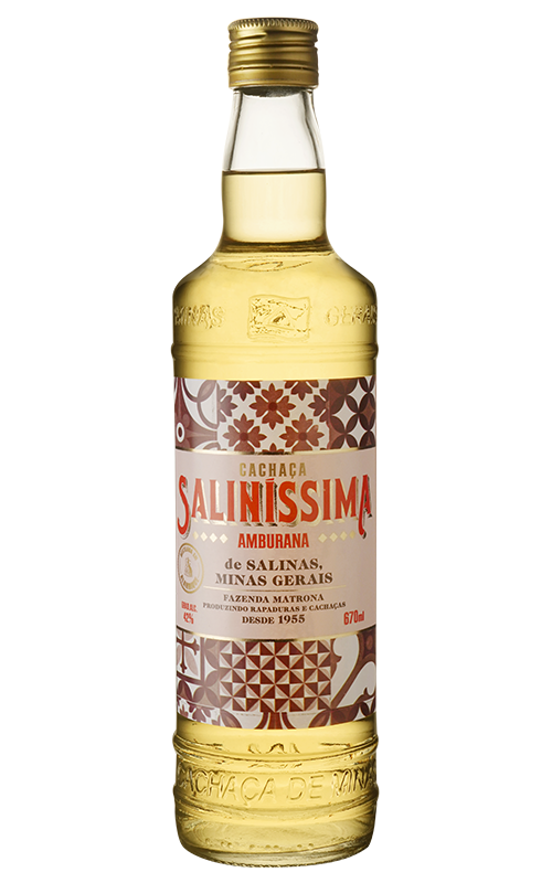 Salinissima Amburana Salinissima Amburana